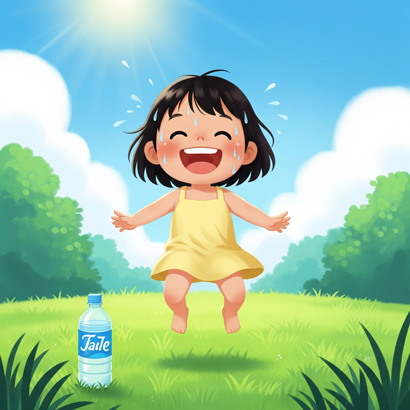 子どもの隠れ脱水とは？症状チェックと家庭でできる対策まとめ
