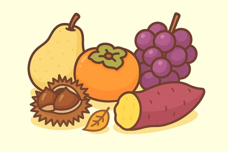 炭水化物＝悪ではない！血糖スパイクを防ぐ秋の食卓の工夫