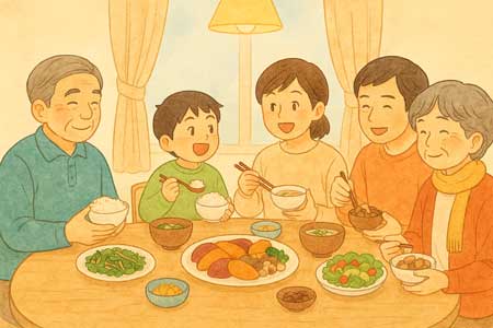 秋に悪化しやすい高血圧・糖尿病、今こそ生活習慣を見直そう