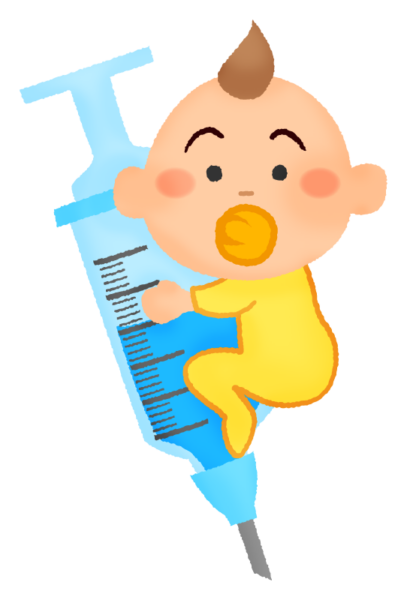 大切な予防接種、乳幼児に必要なワクチンってなに？